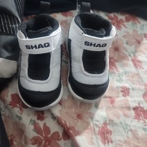 Baby Shaq sneakers